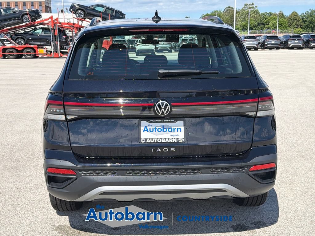 New 2026 Volkswagen Taos S FWD image 5