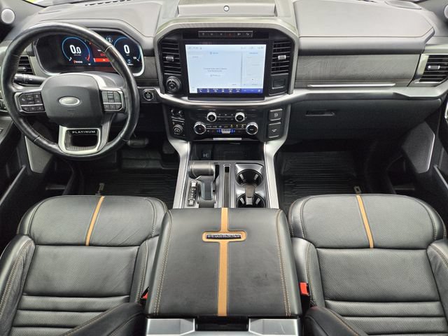 Used 2022 Ford F150 Platinum w/ Equipment Group 701A High AWD/4WD image 26