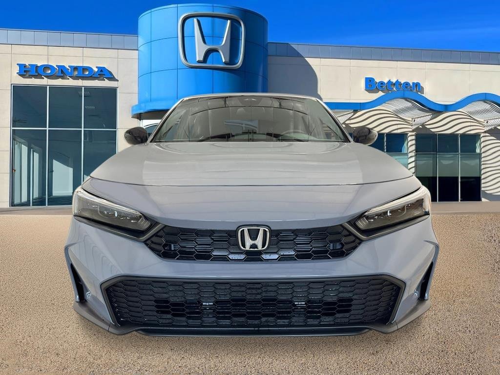 New 2026 Honda Civic Sport image 10