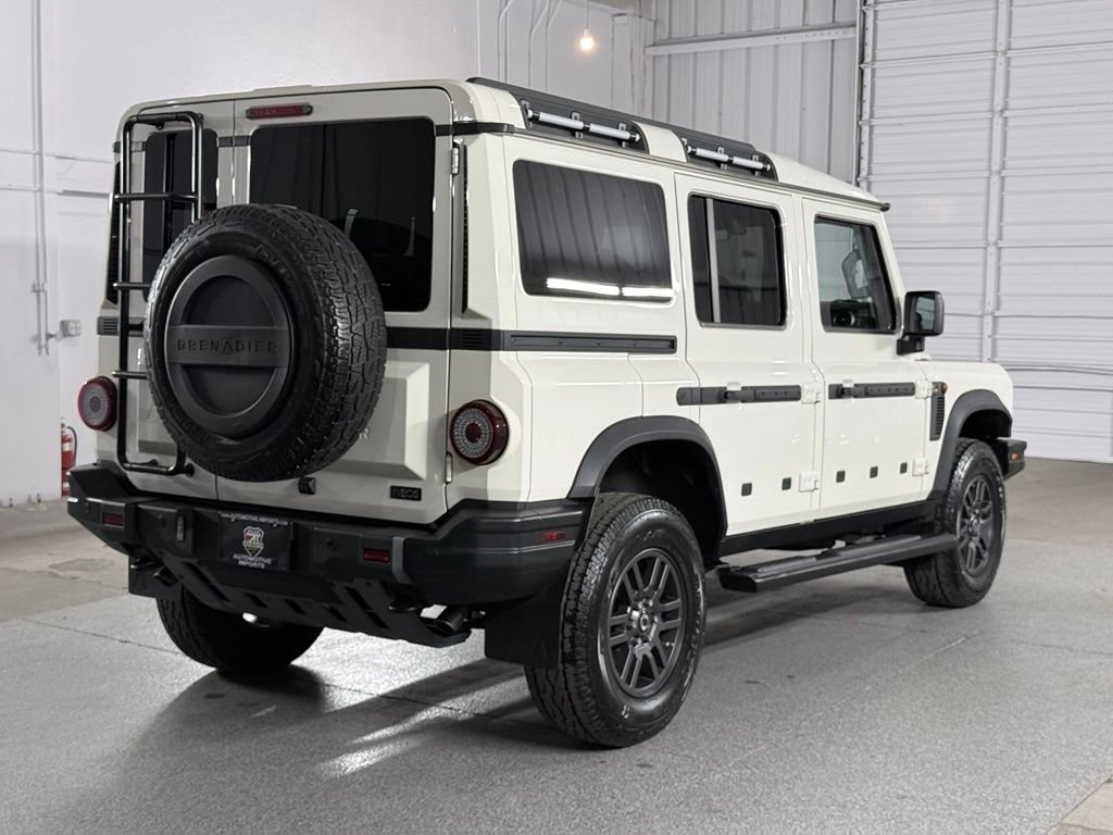 Used 2024 INEOS Grenadier Station Wagon AWD/4WD image 9