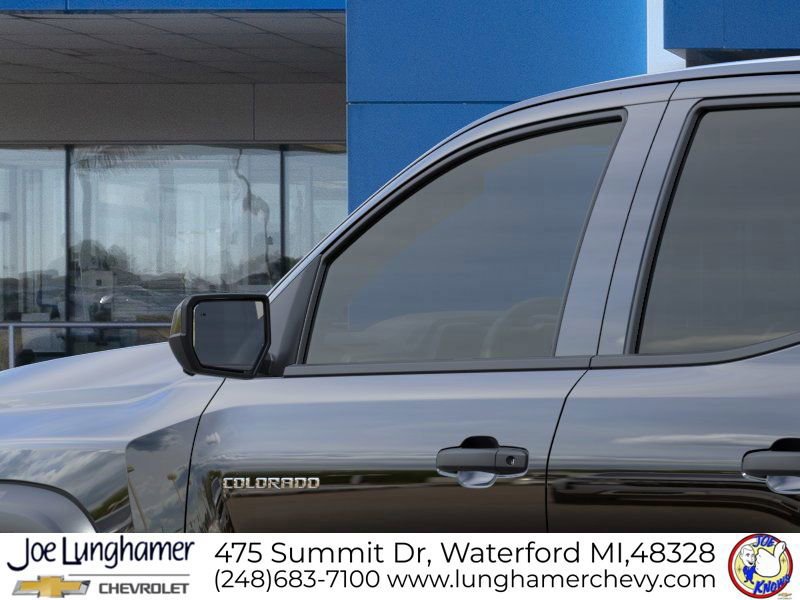 New 2026 Chevrolet Colorado Trail Boss image 12