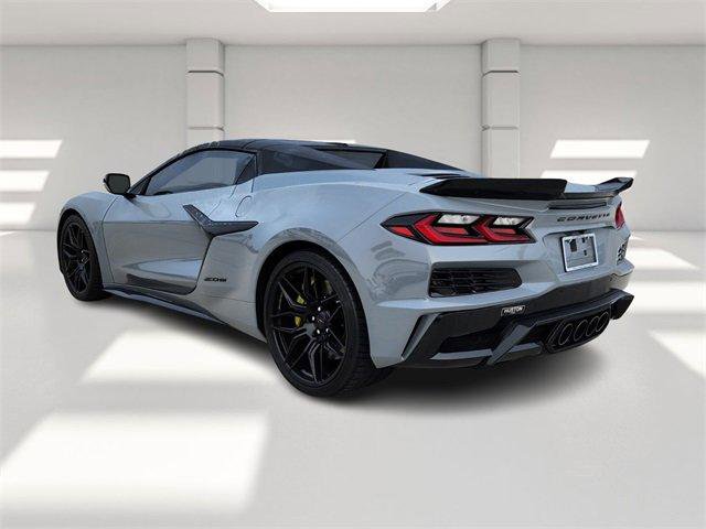 Used 2024 Chevrolet Corvette Z06 w/ Battery Protection Package image 3