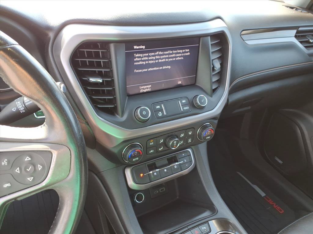 Certified 2021 GMC Acadia AT4 w/ Preferred Package AWD/4WD image 28
