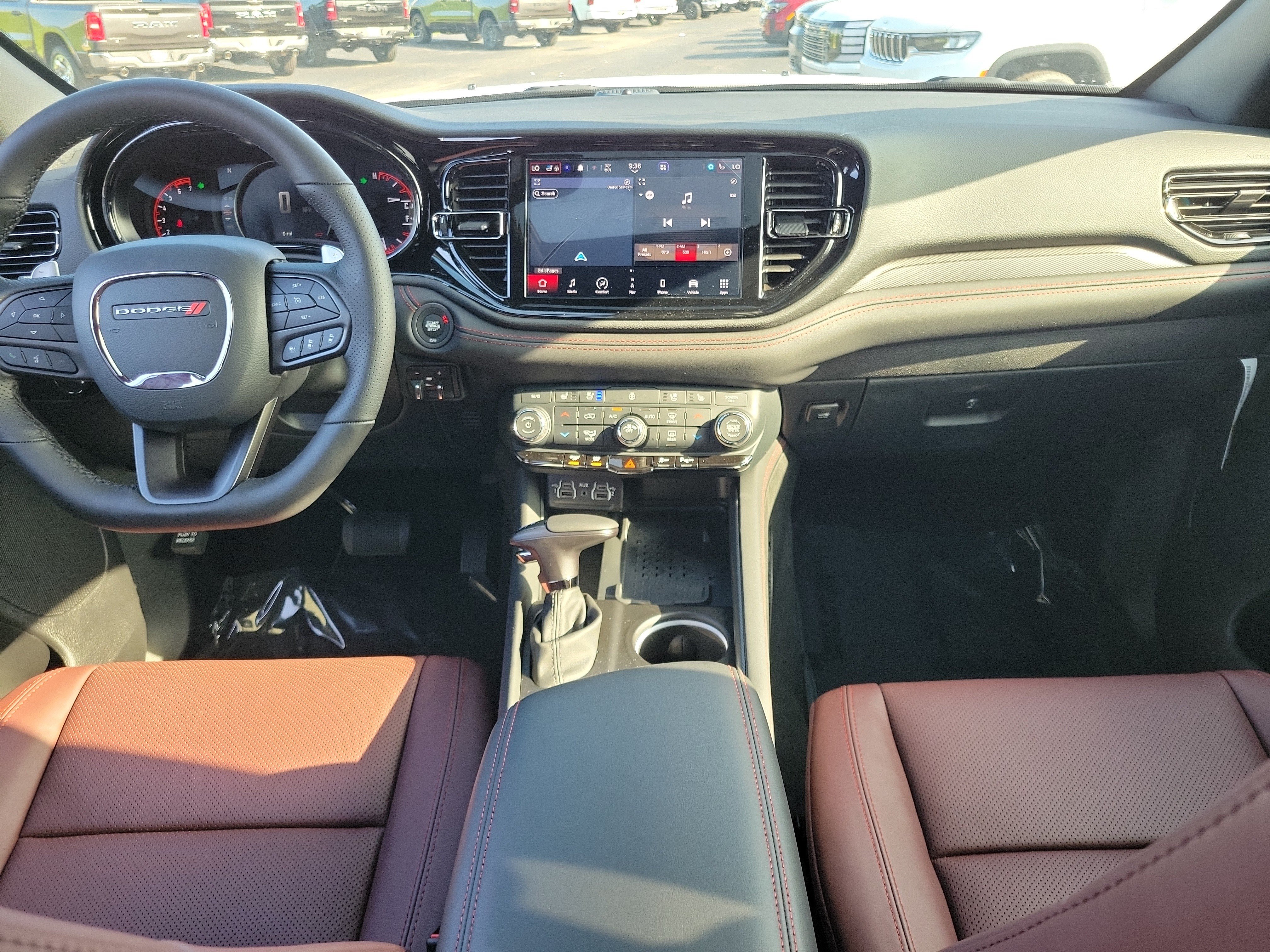 New 2026 Dodge Durango GT AWD/4WD image 7