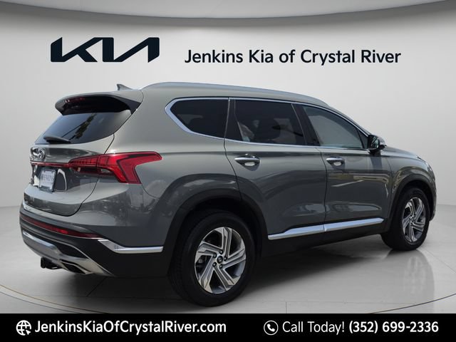 Used 2021 Hyundai Santa Fe SEL w/ Convenience Package FWD image 5