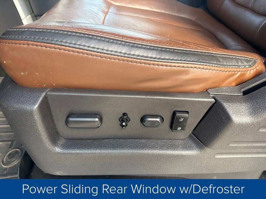 Used 2013 Ford F150 Platinum AWD/4WD image 10