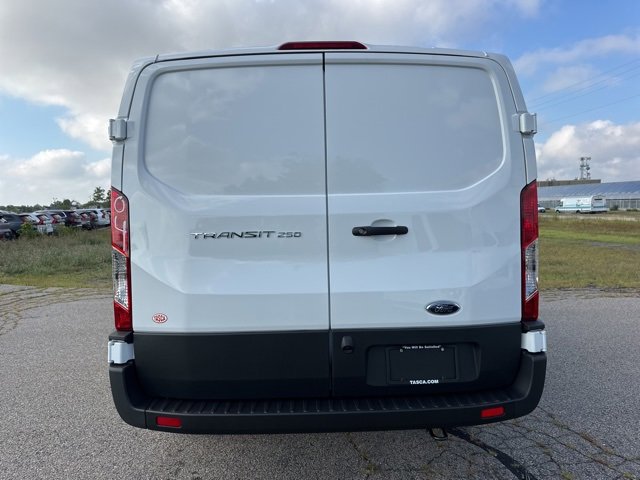 New 2025 Ford Transit 250 Low Roof w/ Load Area Protection Package image 4