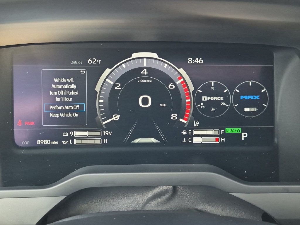 Used 2026 Toyota Sequoia TRD Pro AWD/4WD image 14