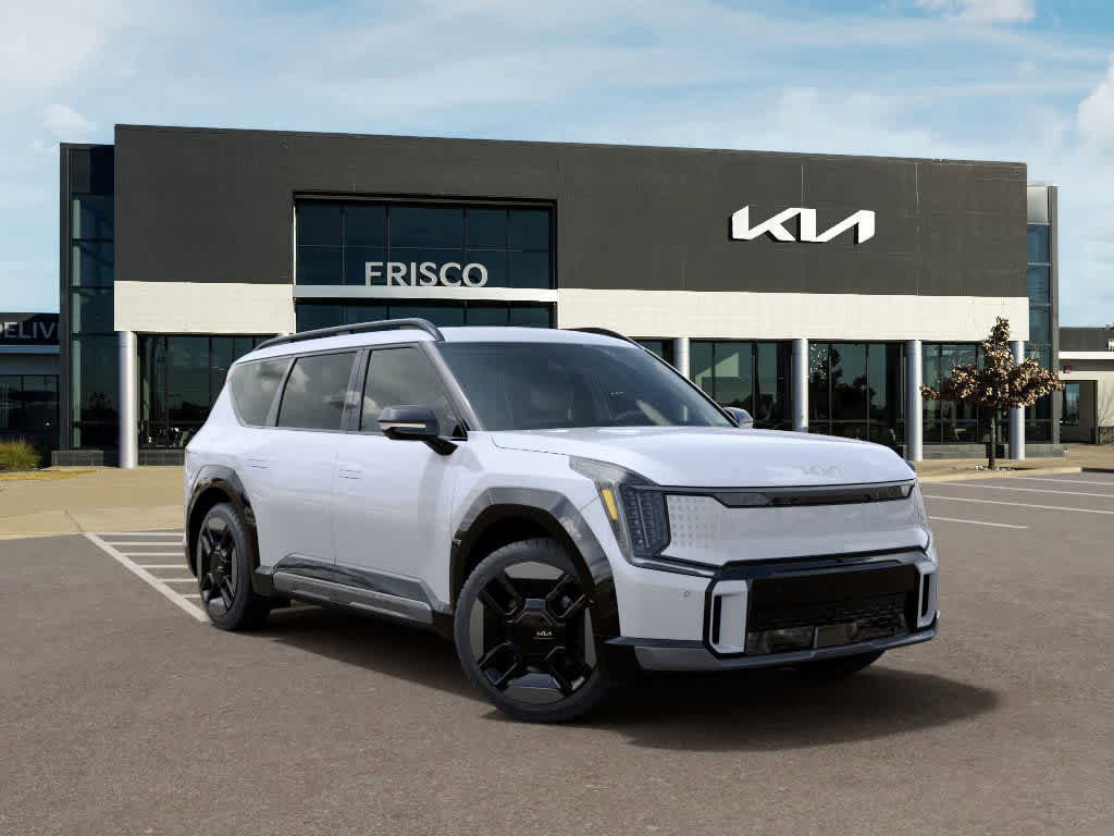 New 2026 Kia EV9 GT-Line image 8