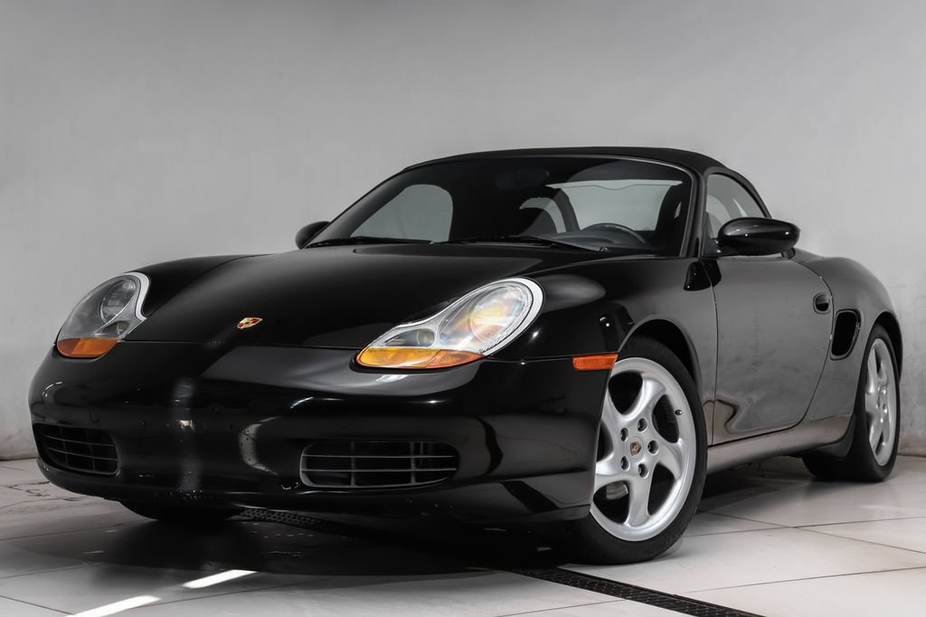 Used 1999 Porsche Boxster RWD image 14