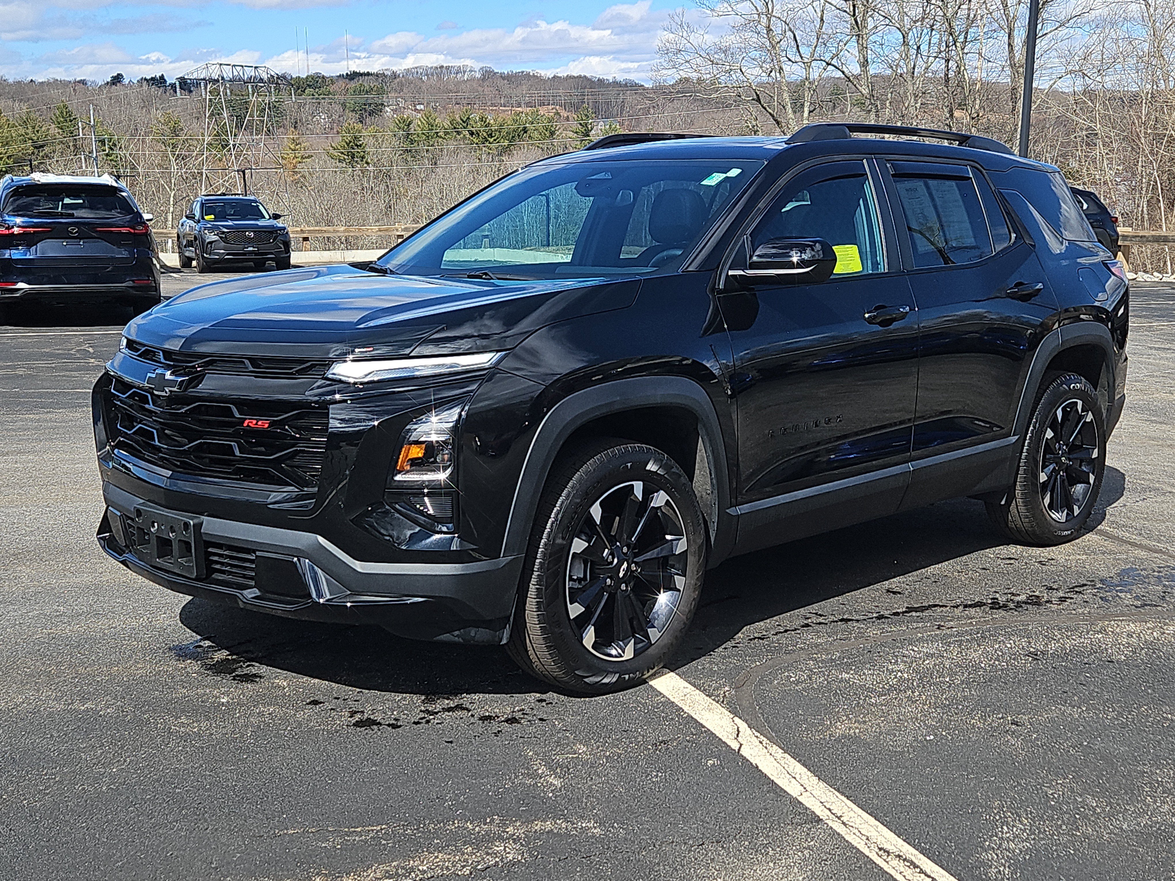 Used 2026 Chevrolet Equinox RS w/ Convenience Package III image 28