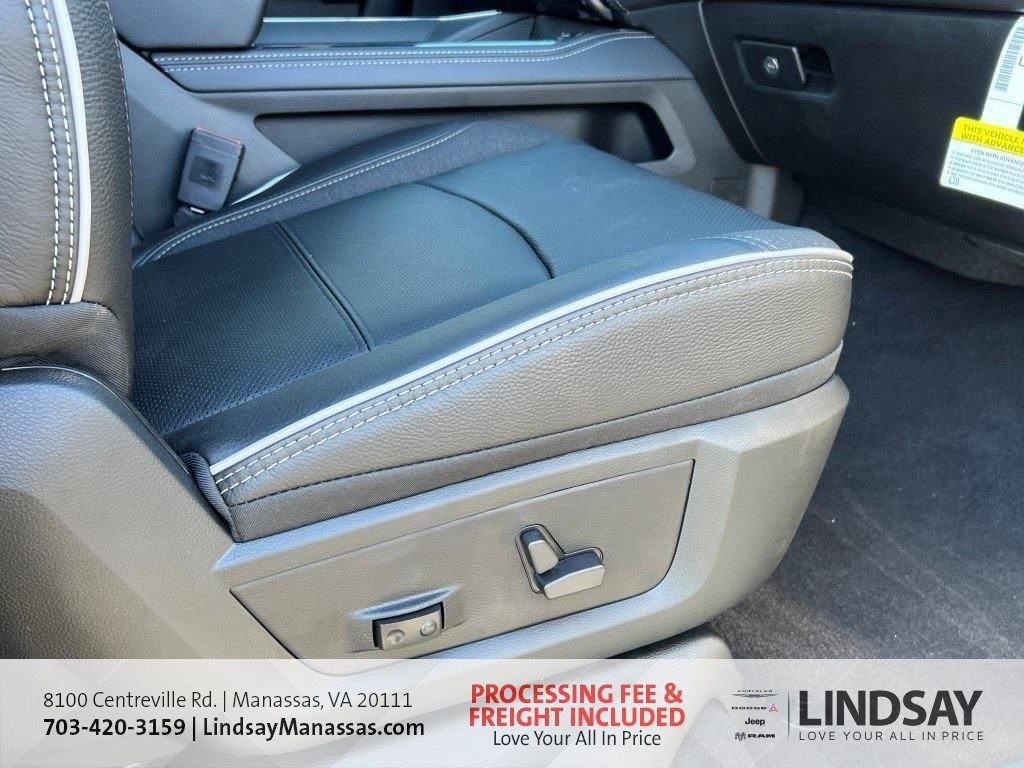 New 2026 RAM 2500 Limited image 13