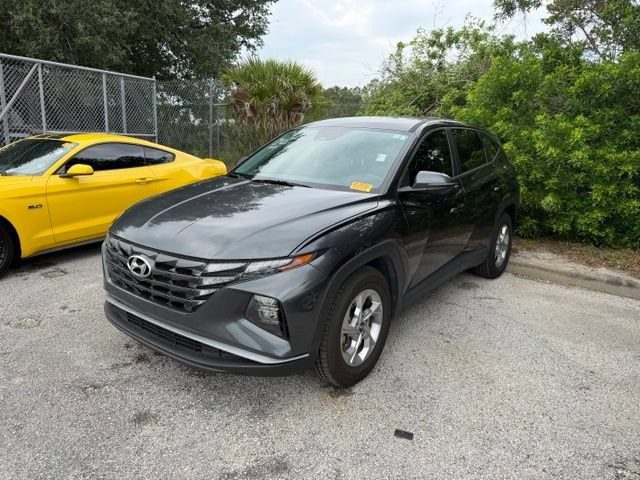Used 2022 Hyundai Tucson SE FWD image 6