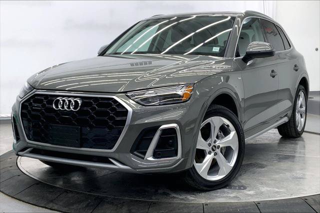 Certified 2023 Audi Q5 2.0T Premium Plus w/ Premium Plus Package AWD/4WD image 11
