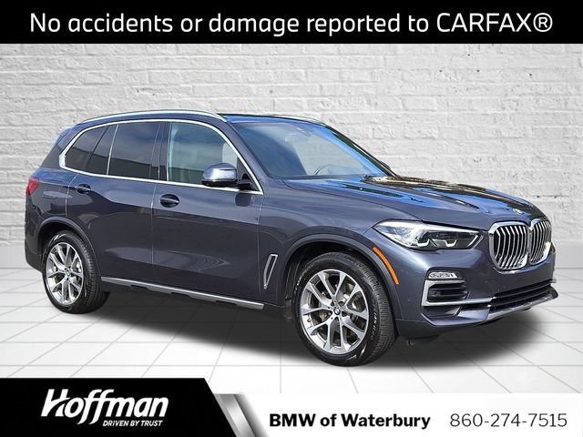 Used 2019 BMW X5 xDrive40i w/ Convenience Package