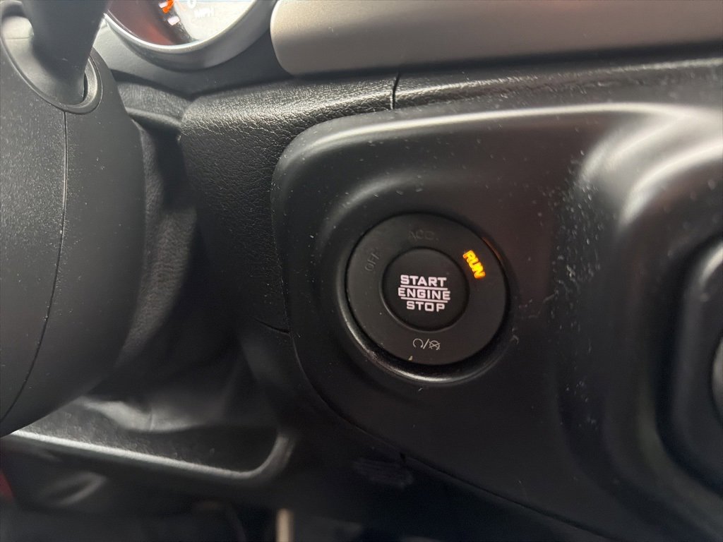 Certified 2020 Jeep Wrangler Unlimited Sport S image 8