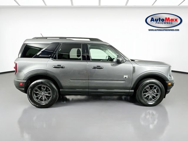 Used 2023 Ford Bronco Sport Big Bend w/ Convenience Package AWD/4WD image 10