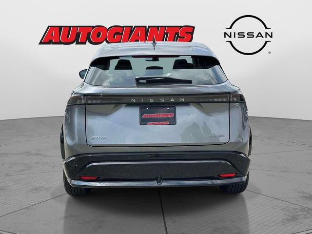 Used 2023 Nissan Ariya FWD image 4
