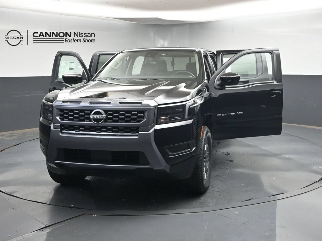 New 2027 Nissan Frontier SV RWD image 38
