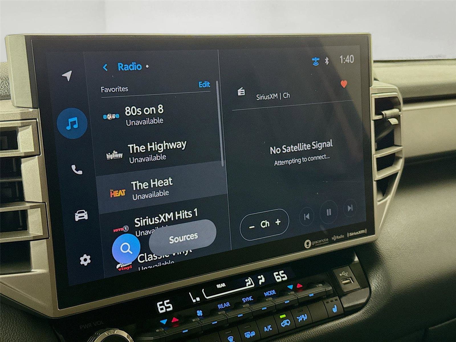 Used 2024 Toyota Sequoia SR5 w/ SR5 Premium Package image 9