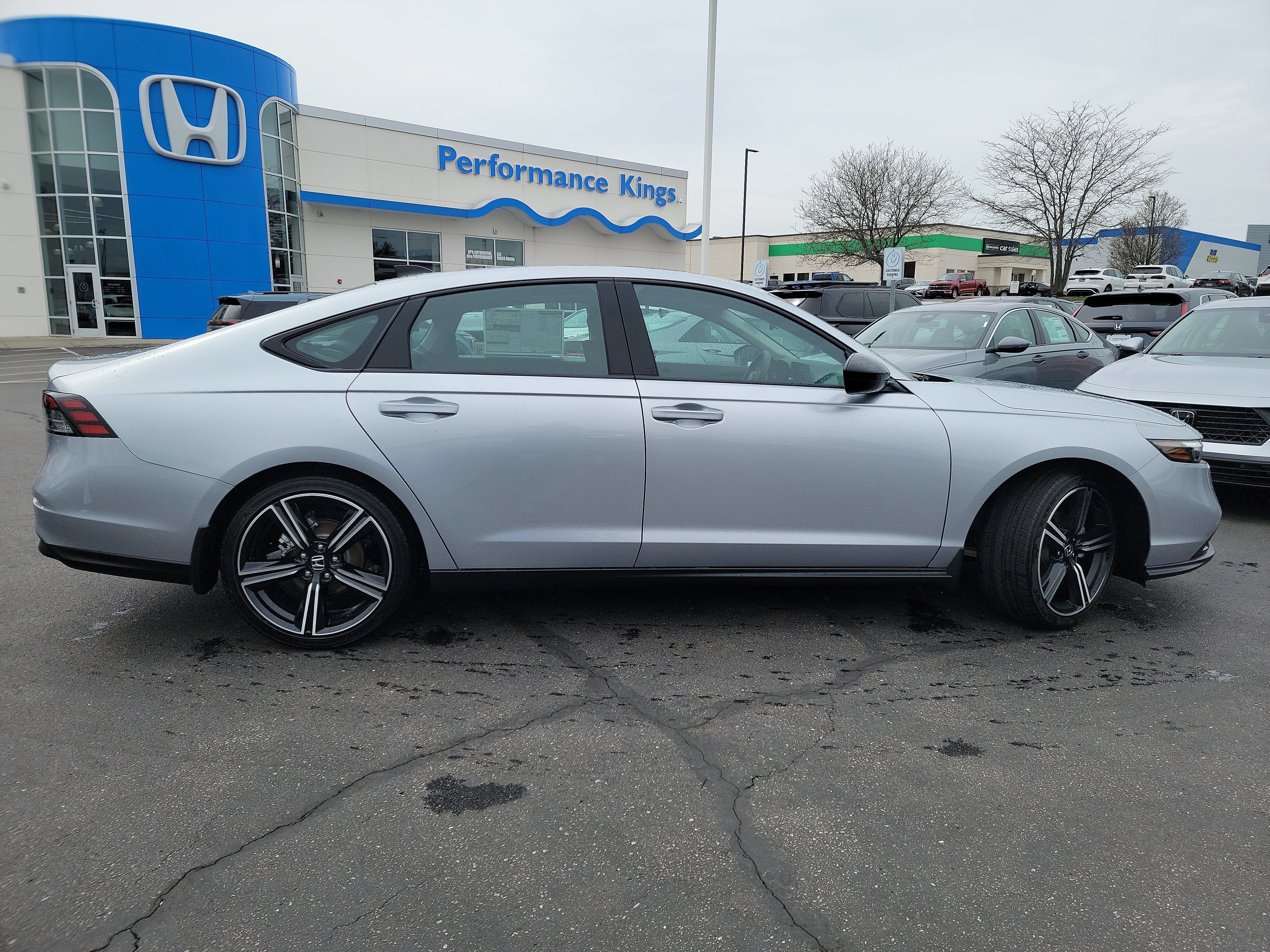 New 2026 Honda Accord SE image 28