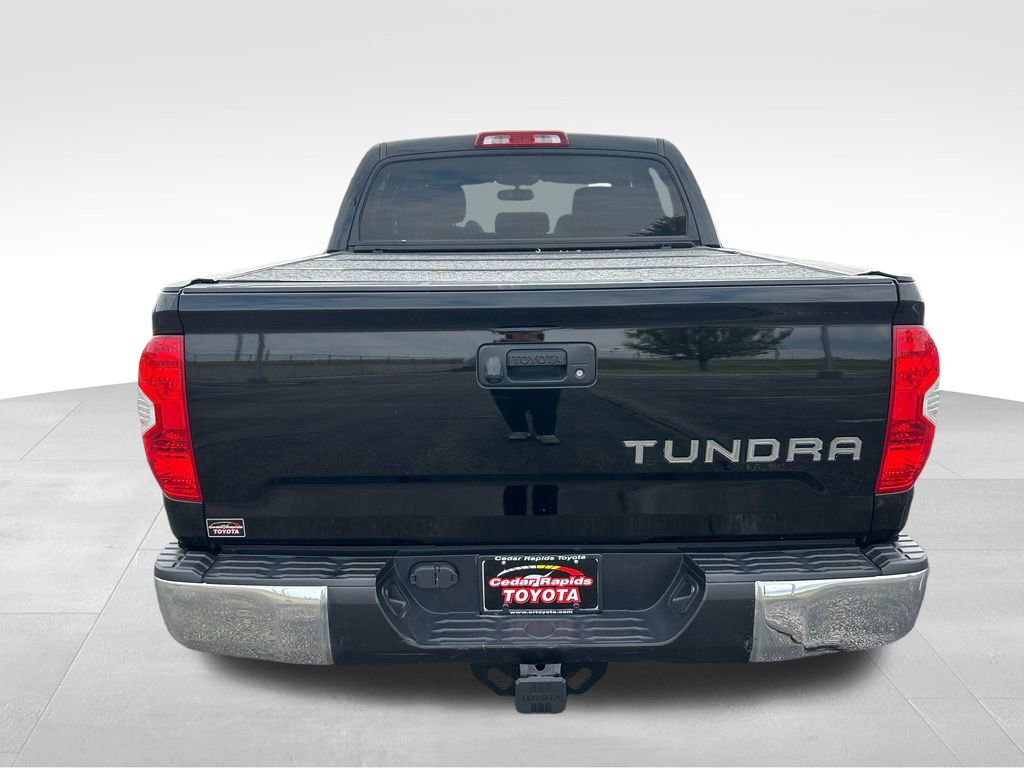 Used 2017 Toyota Tundra SR5 AWD/4WD image 4