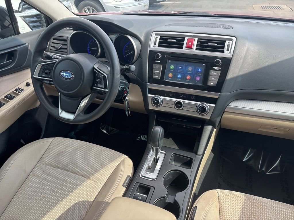 Used 2019 Subaru Outback 2.5i AWD/4WD image 14