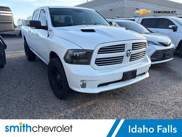 Used 2014 RAM 1500 Sport