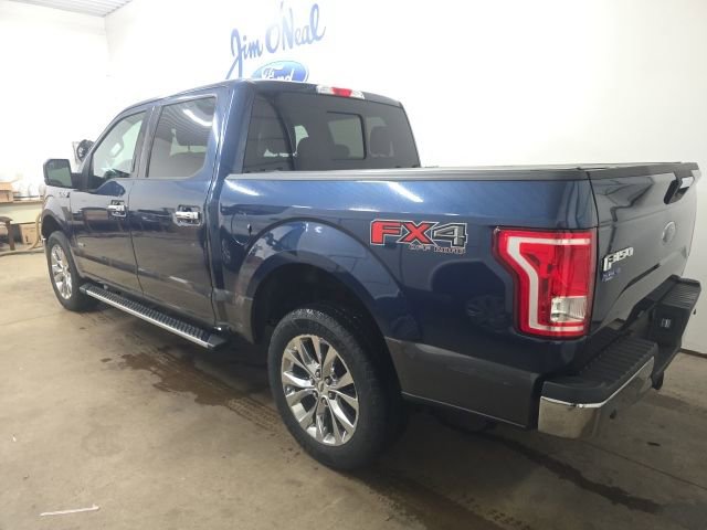 Used 2016 Ford F150 XLT w/ Equipment Group 302A Luxury image 33