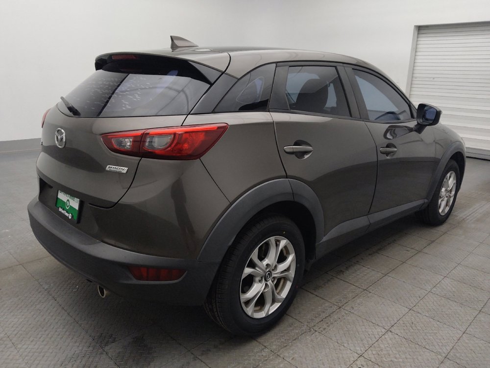 Used 2019 MAZDA CX-3 Sport image 9