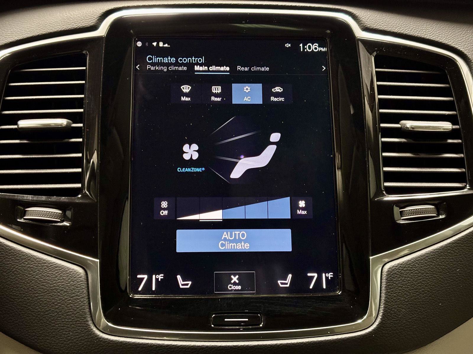 Used 2021 Volvo XC90 T8 Inscription w/ Advanced Package AWD/4WD image 38