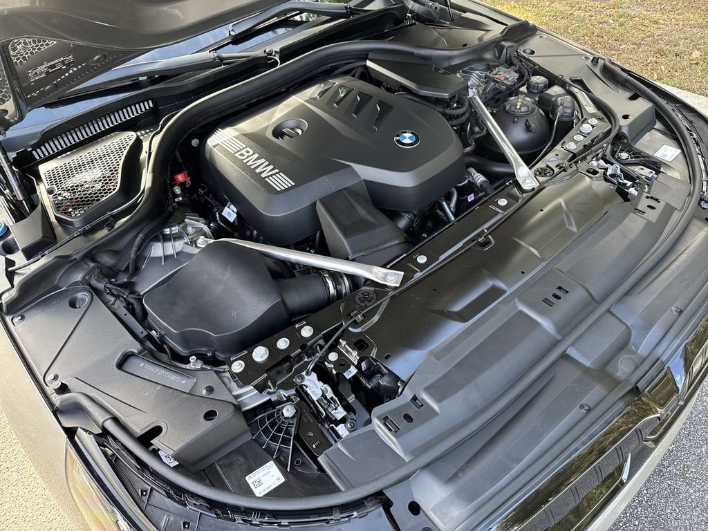 New 2026 BMW 530i w/ M Sport Package image 30