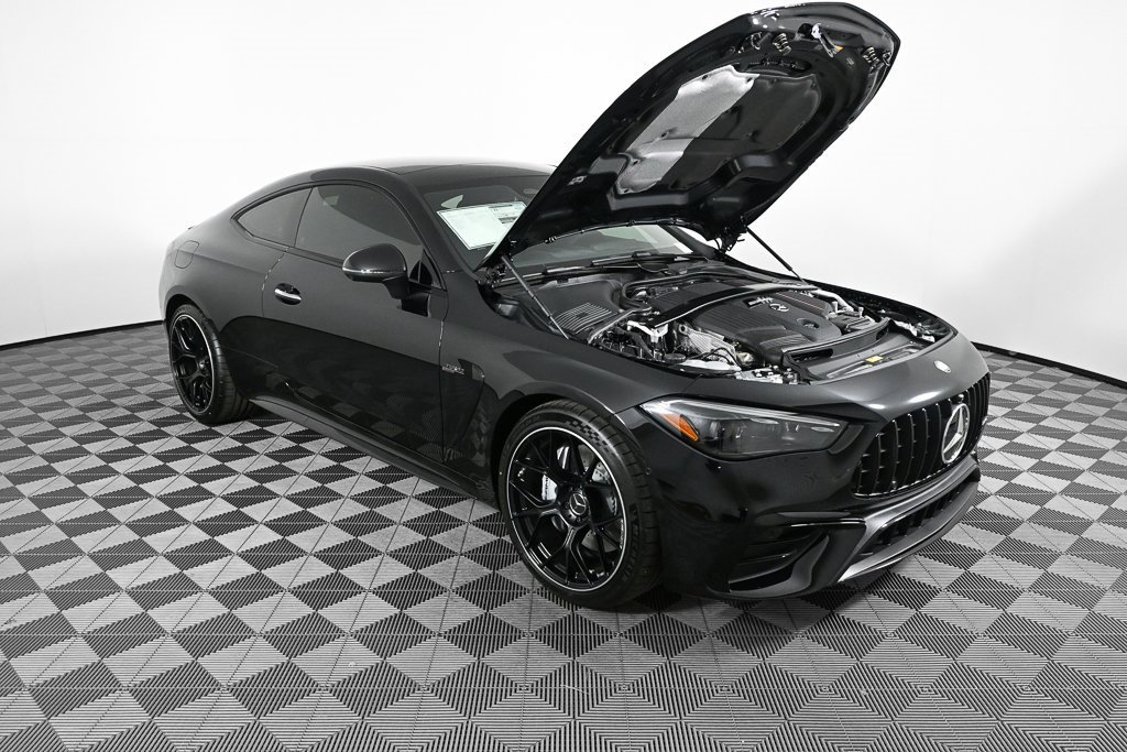 New 2026 Mercedes-Benz CLE 53 AMG 4MATIC Coupe image 29
