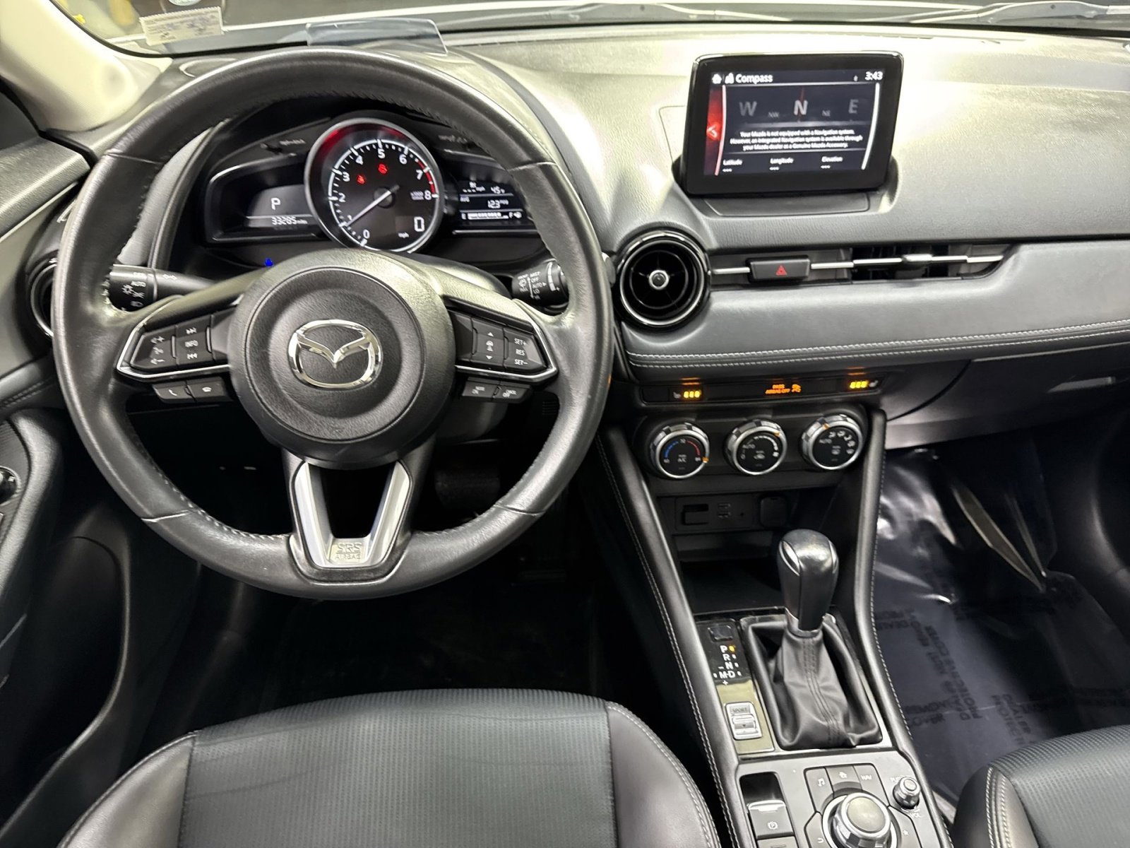 Used 2019 MAZDA CX-3 Touring image 27