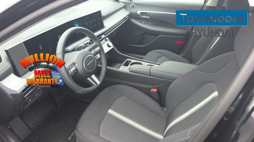 New 2026 Hyundai Sonata SEL FWD image 20