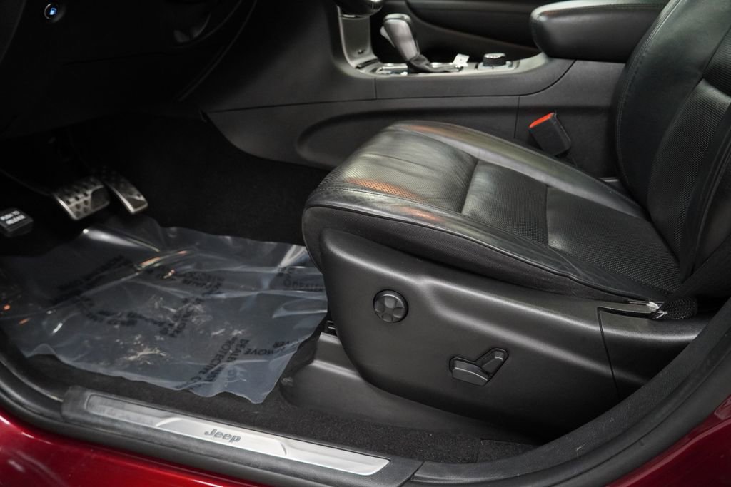 Certified 2021 Jeep Grand Cherokee High Altitude image 43