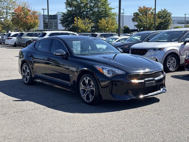 Used 2020 Kia Stinger GT-Line