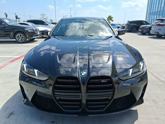 New 2026 BMW M4 Competition w/ M Driver's Package RWD image 2