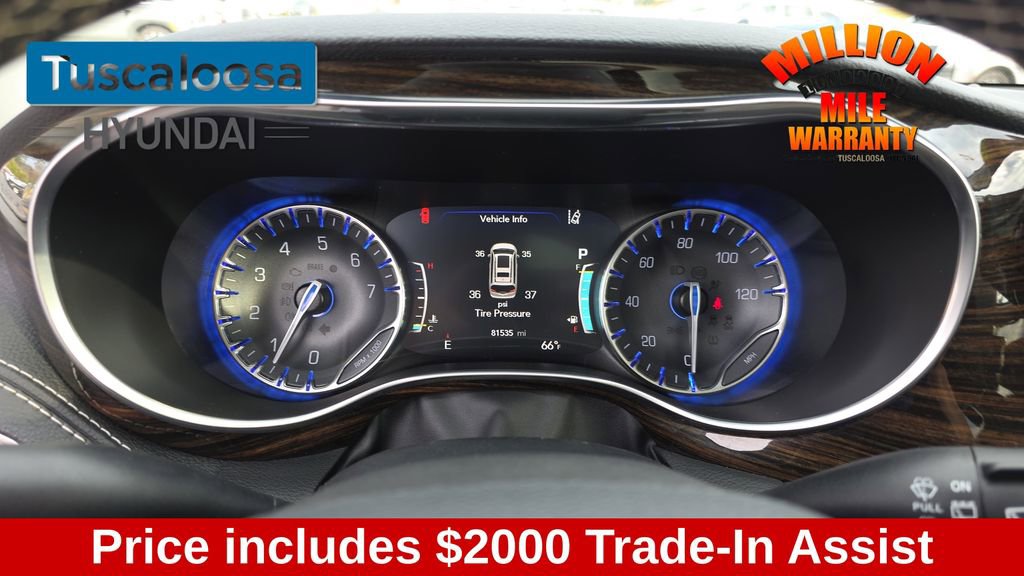 Used 2022 Chrysler Pacifica Limited image 15