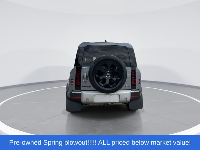 Used 2020 Land Rover Defender 110 HSE AWD/4WD image 7
