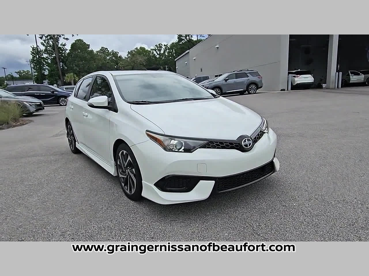 Used 2016 Scion iM FWD image 18