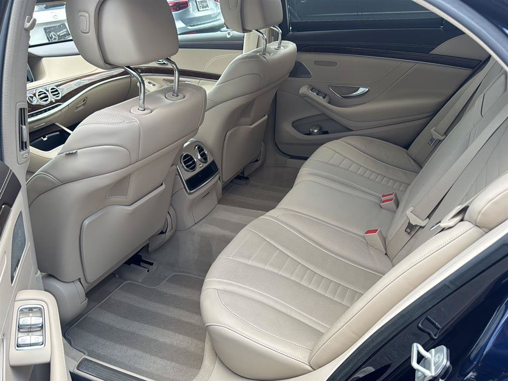 Used 2015 Mercedes-Benz S 550 Sedan image 9