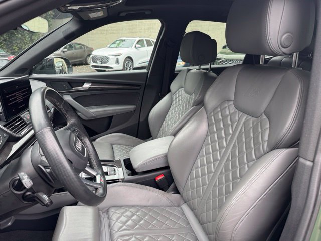 Certified 2023 Audi SQ5 Premium Plus AWD/4WD image 14