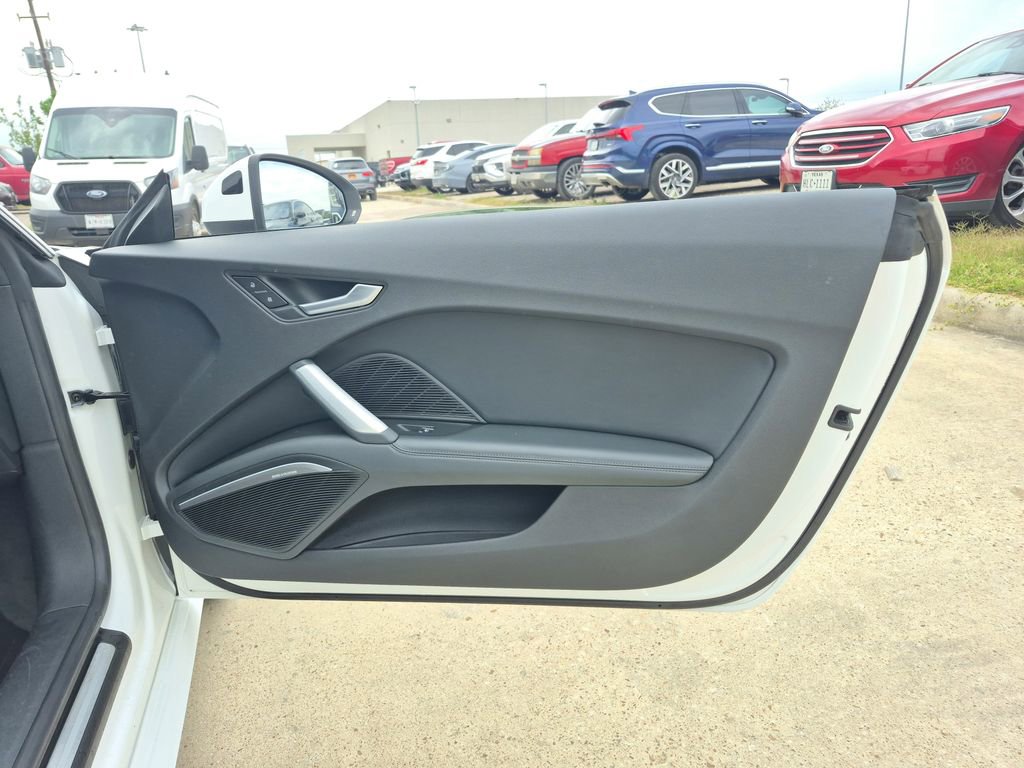 Used 2016 Audi TT 2.0T image 24