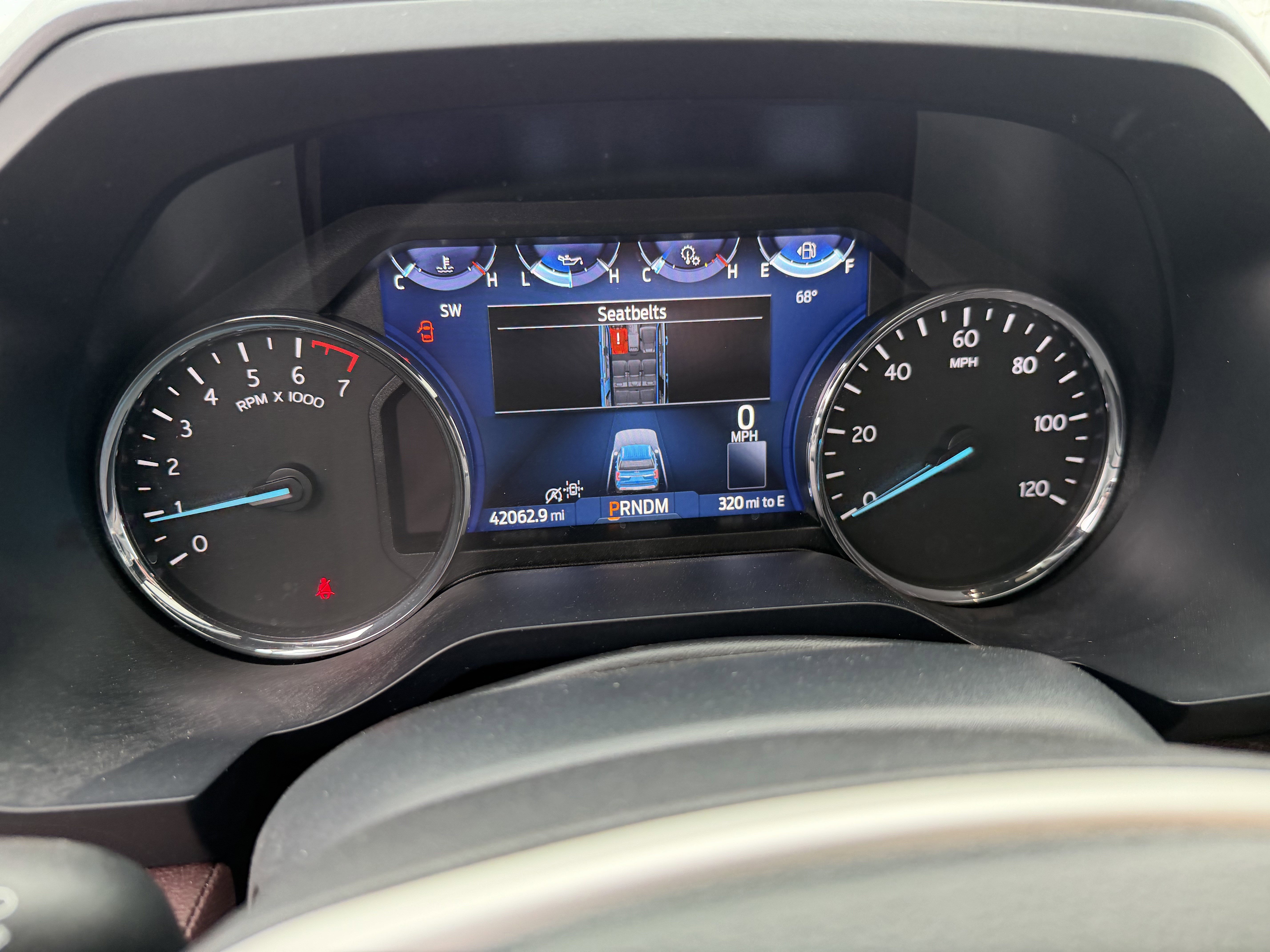 Used 2024 Ford Expedition Limited AWD/4WD image 6