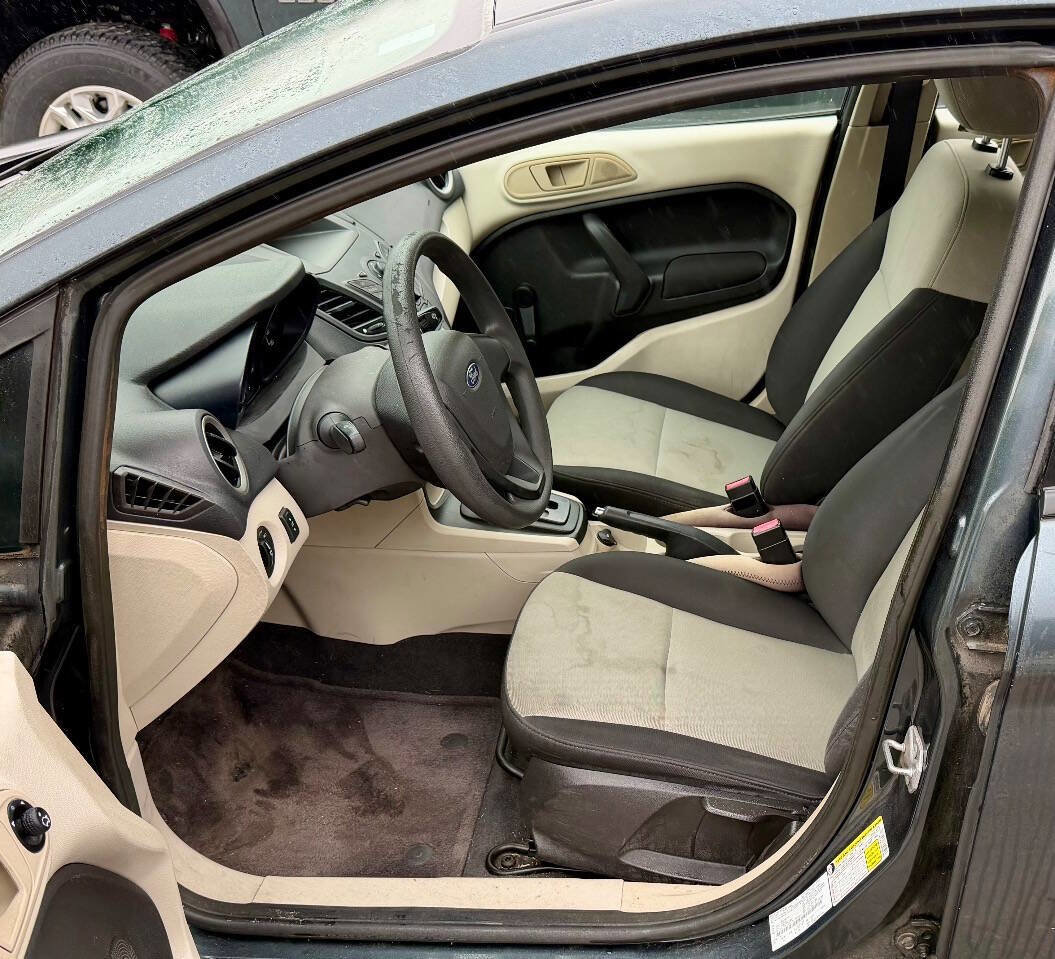 Used 2011 Ford Fiesta S image 13