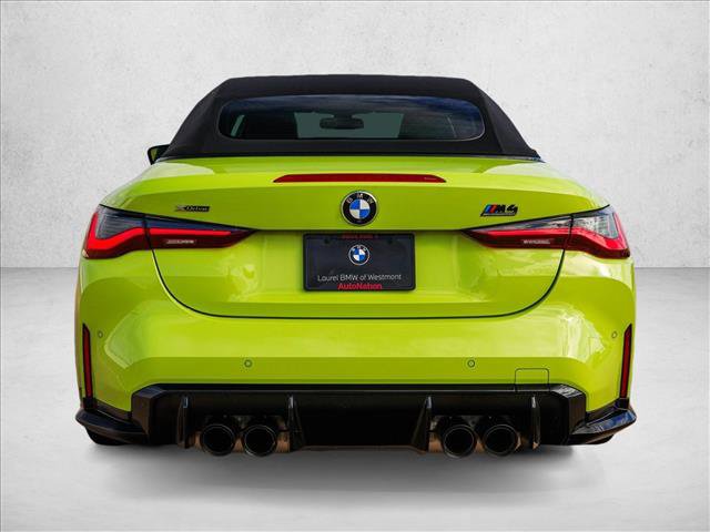 Used 2024 BMW M4 xDrive Competition w/ Executive Package AWD/4WD image 6