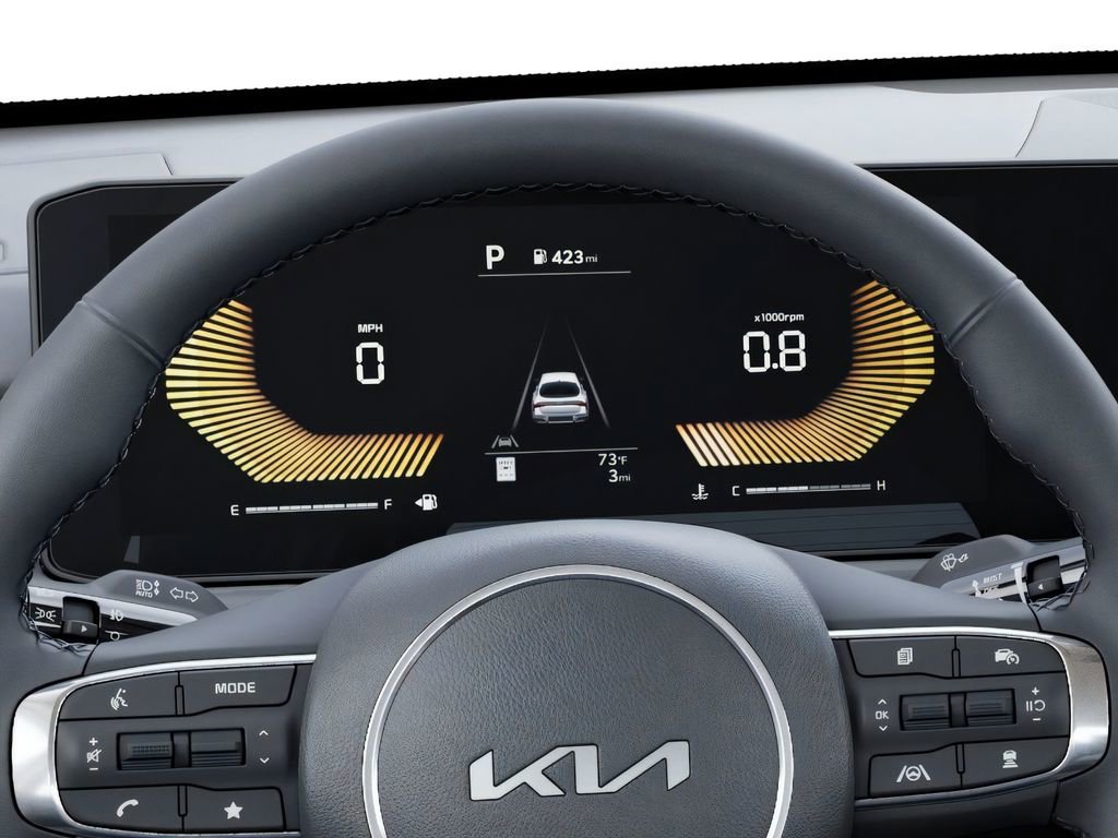 New 2026 Kia K5 GT-Line AWD/4WD image 21