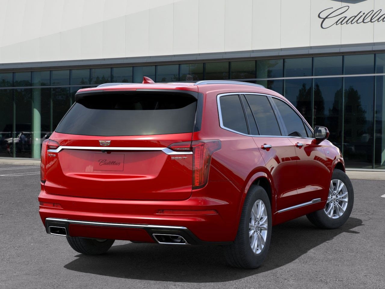 Used 2025 Cadillac XT6 Luxury image 5