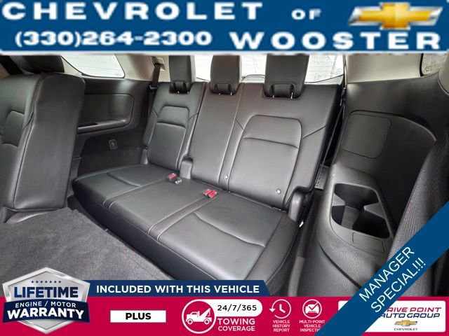 Used 2023 Nissan Pathfinder SL image 35